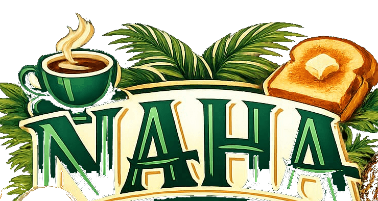 NAHA Coffee n' Toast
