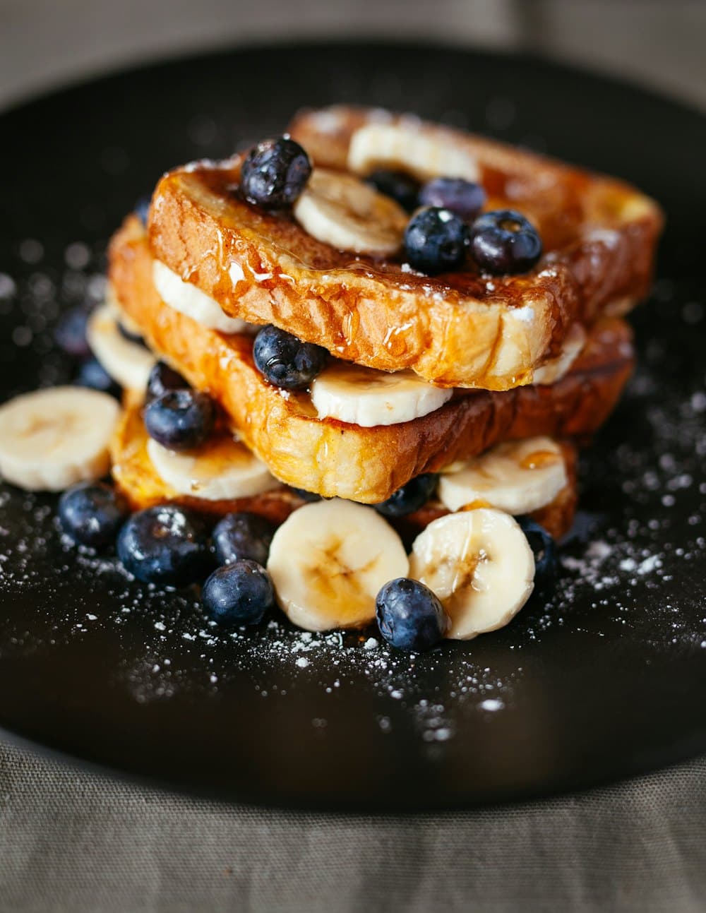 French Toast Berry