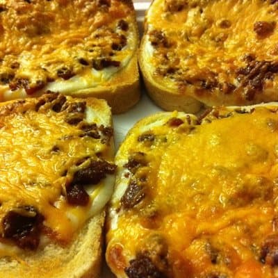 Garlic Cheese Toast