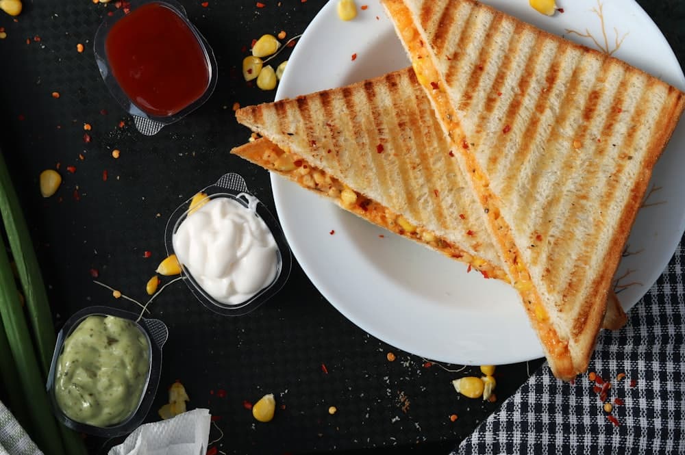 Butter Sugar Toast
