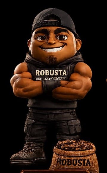 Karakter Robusta — Si Kuat dan Tangguh